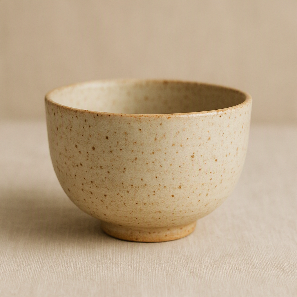 Wabi-Sabi Tea Bowl