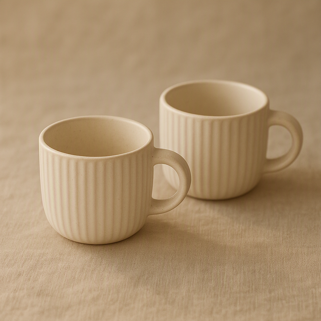Espresso Cup Pair