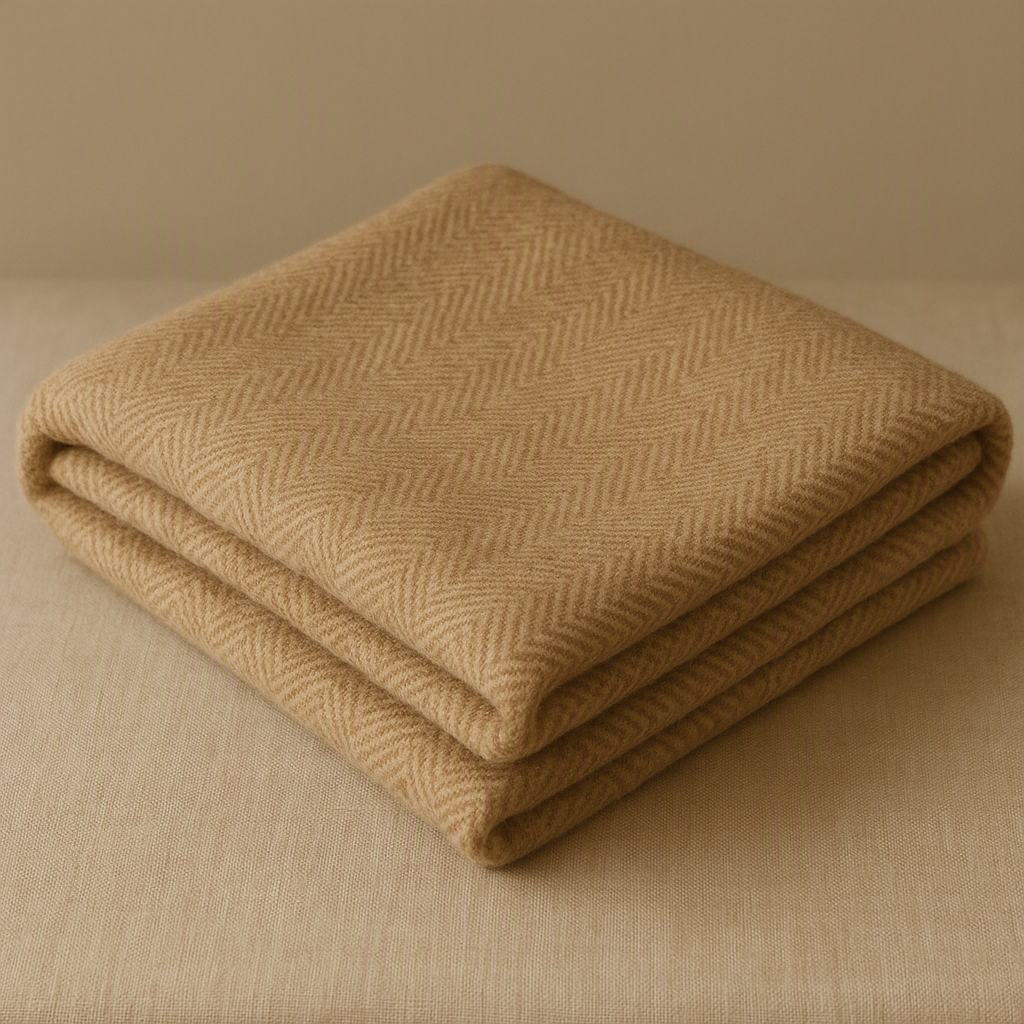 Merino Throw Blanket