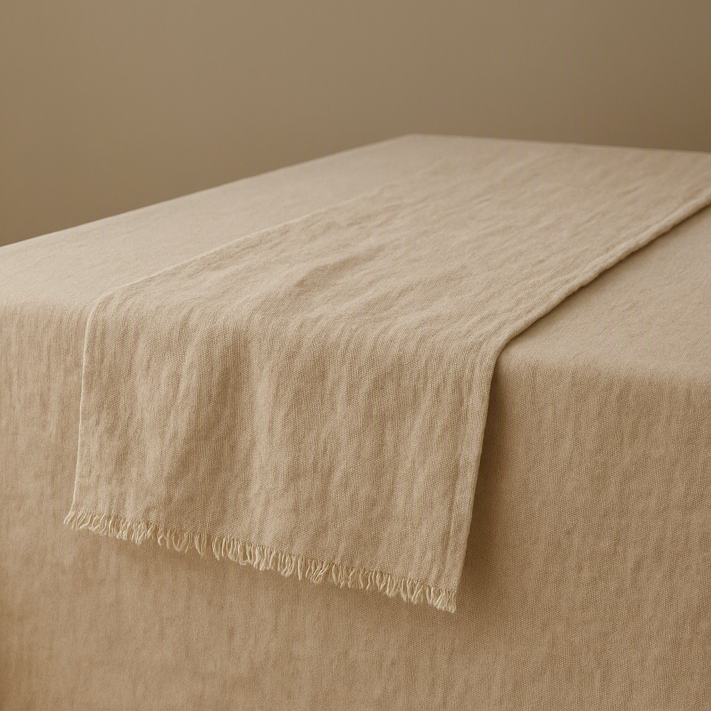 Linen Table Runner