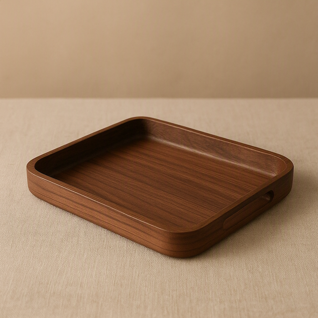 Walnut Tray